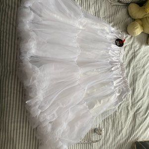 Hell Bunny Polly Petticoat